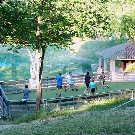Camping Le Couriou Recoubeau-Jansac Luaran gambar
