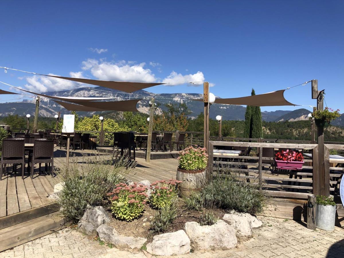 Camping Le Couriou Recoubeau-Jansac Luaran gambar
