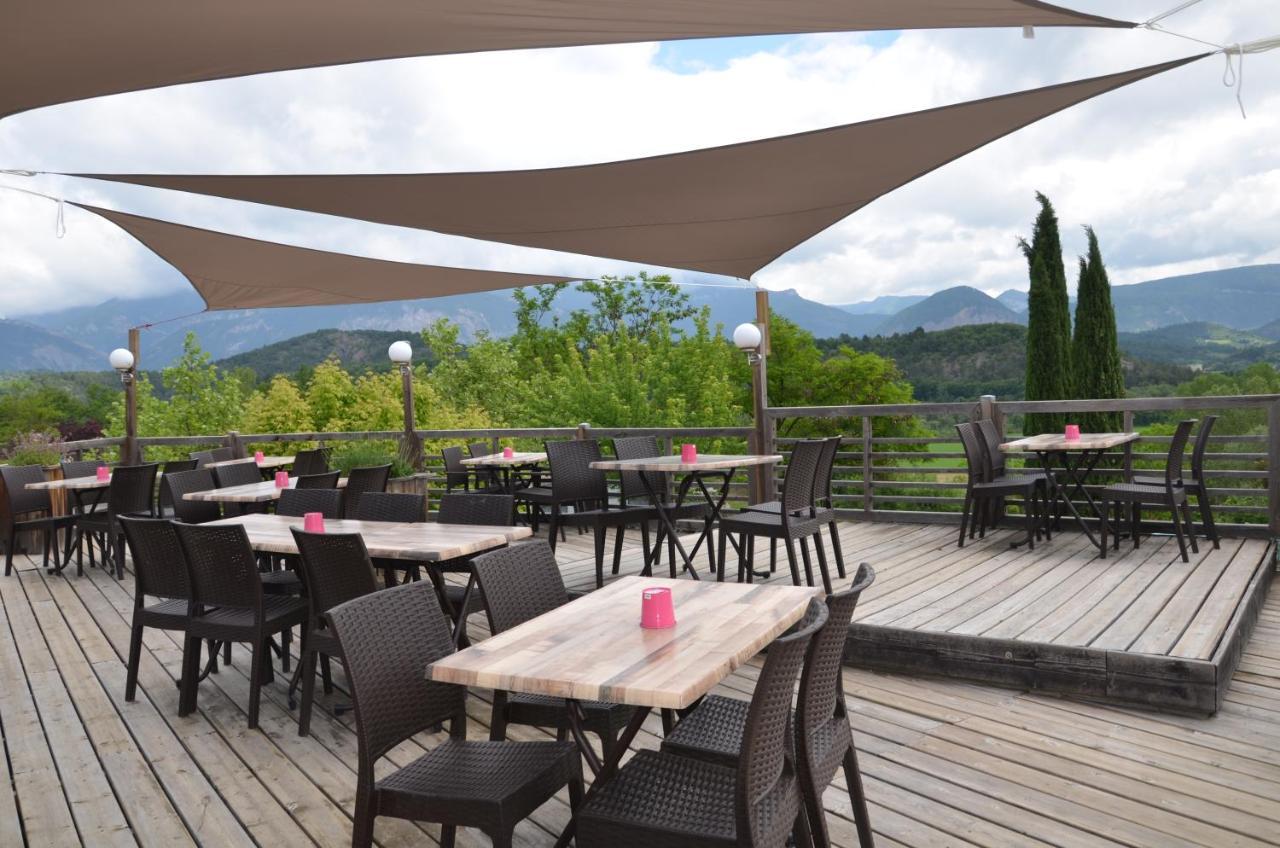 Camping Le Couriou Recoubeau-Jansac Luaran gambar