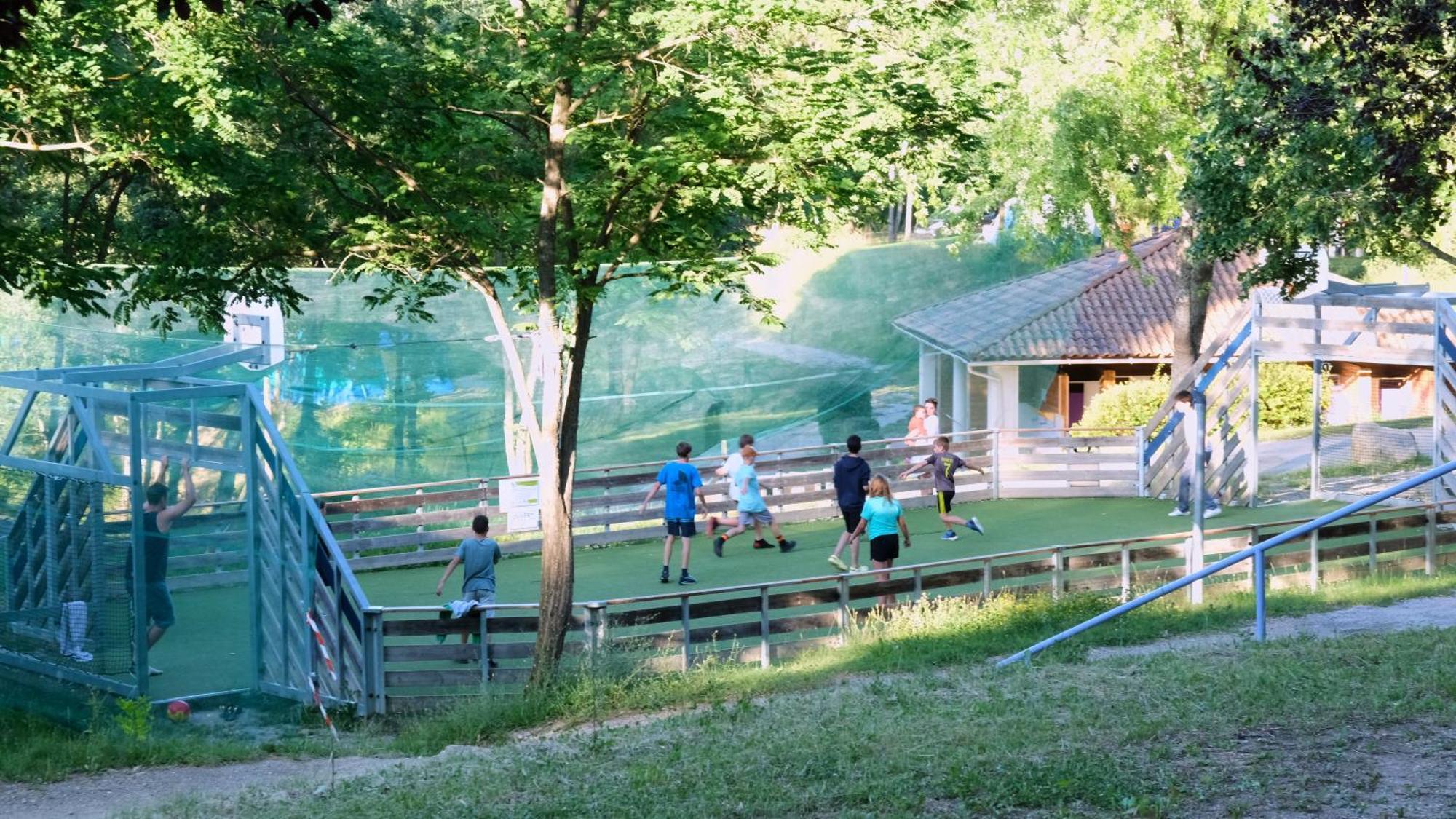 Camping Le Couriou Recoubeau-Jansac Luaran gambar