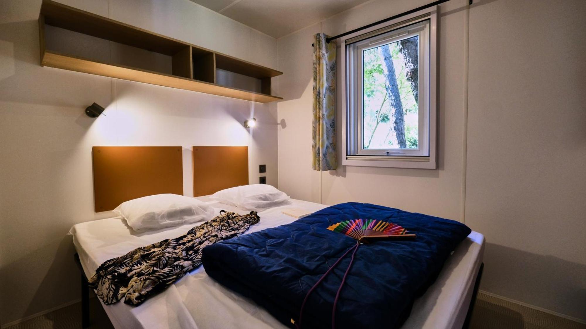 Camping Le Couriou Recoubeau-Jansac Luaran gambar