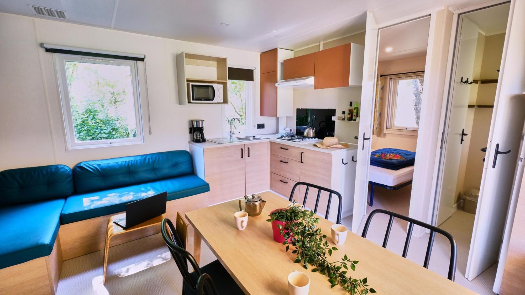 Camping Le Couriou Recoubeau-Jansac Luaran gambar