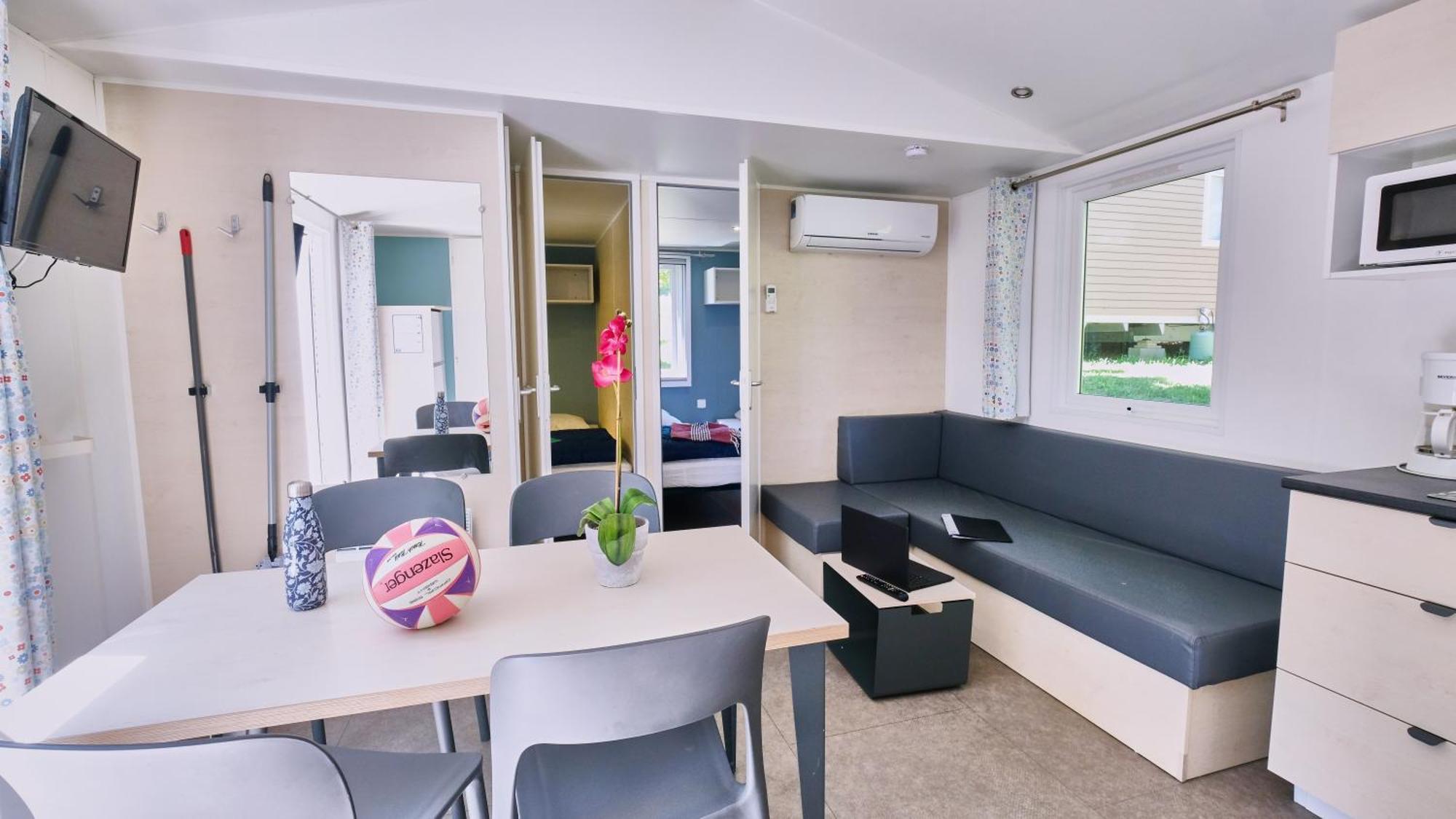 Camping Le Couriou Recoubeau-Jansac Luaran gambar