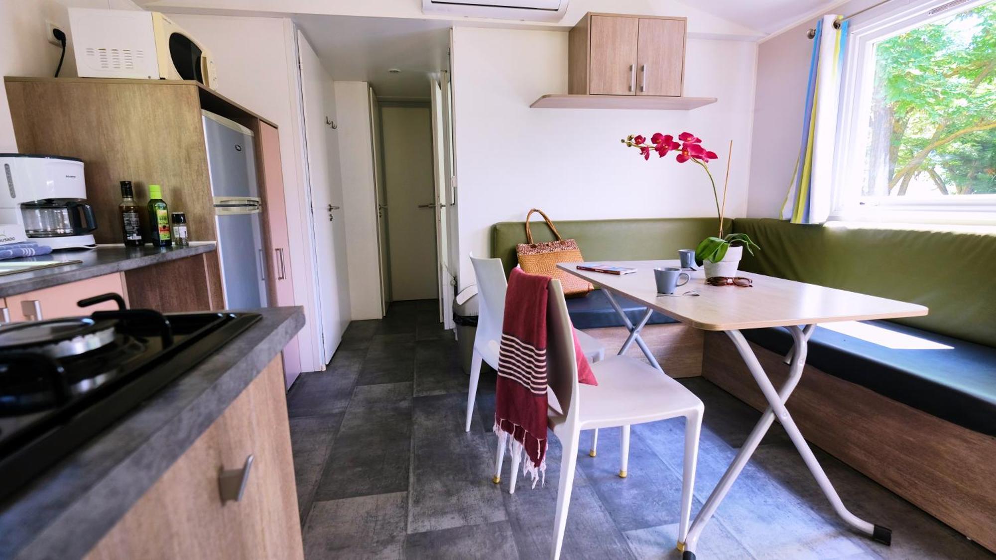 Camping Le Couriou Recoubeau-Jansac Luaran gambar