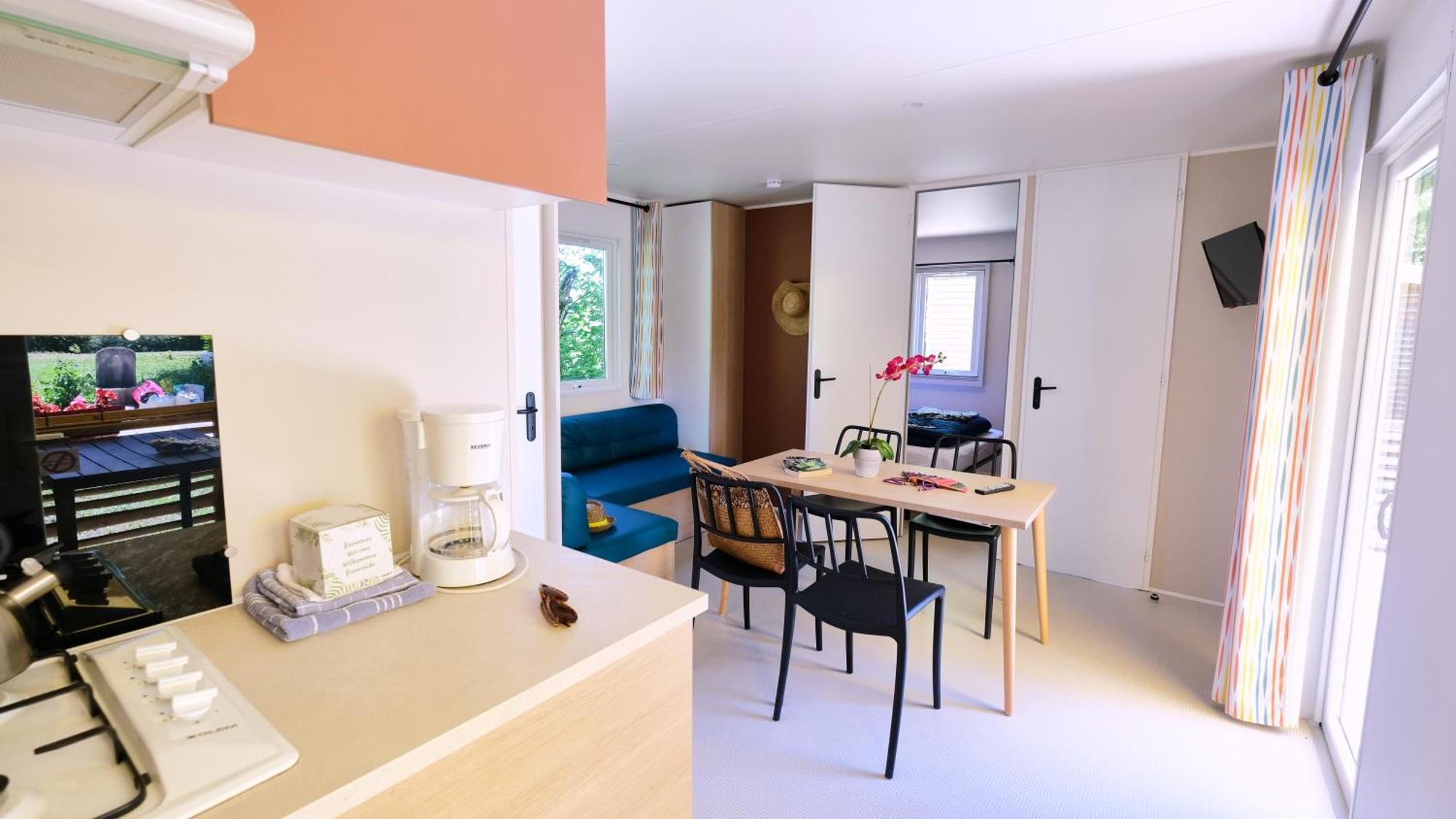 Camping Le Couriou Recoubeau-Jansac Luaran gambar