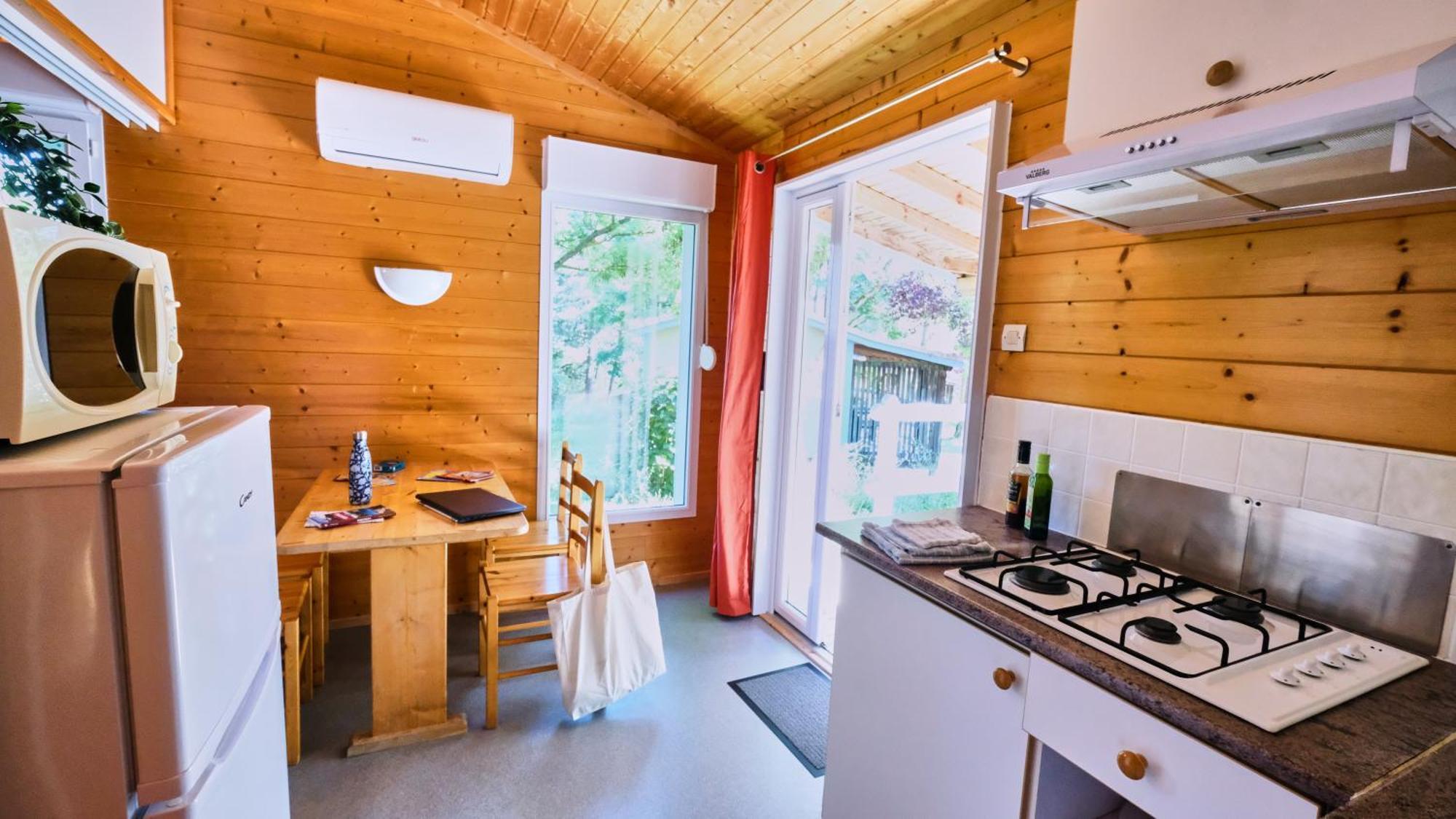 Camping Le Couriou Recoubeau-Jansac Luaran gambar