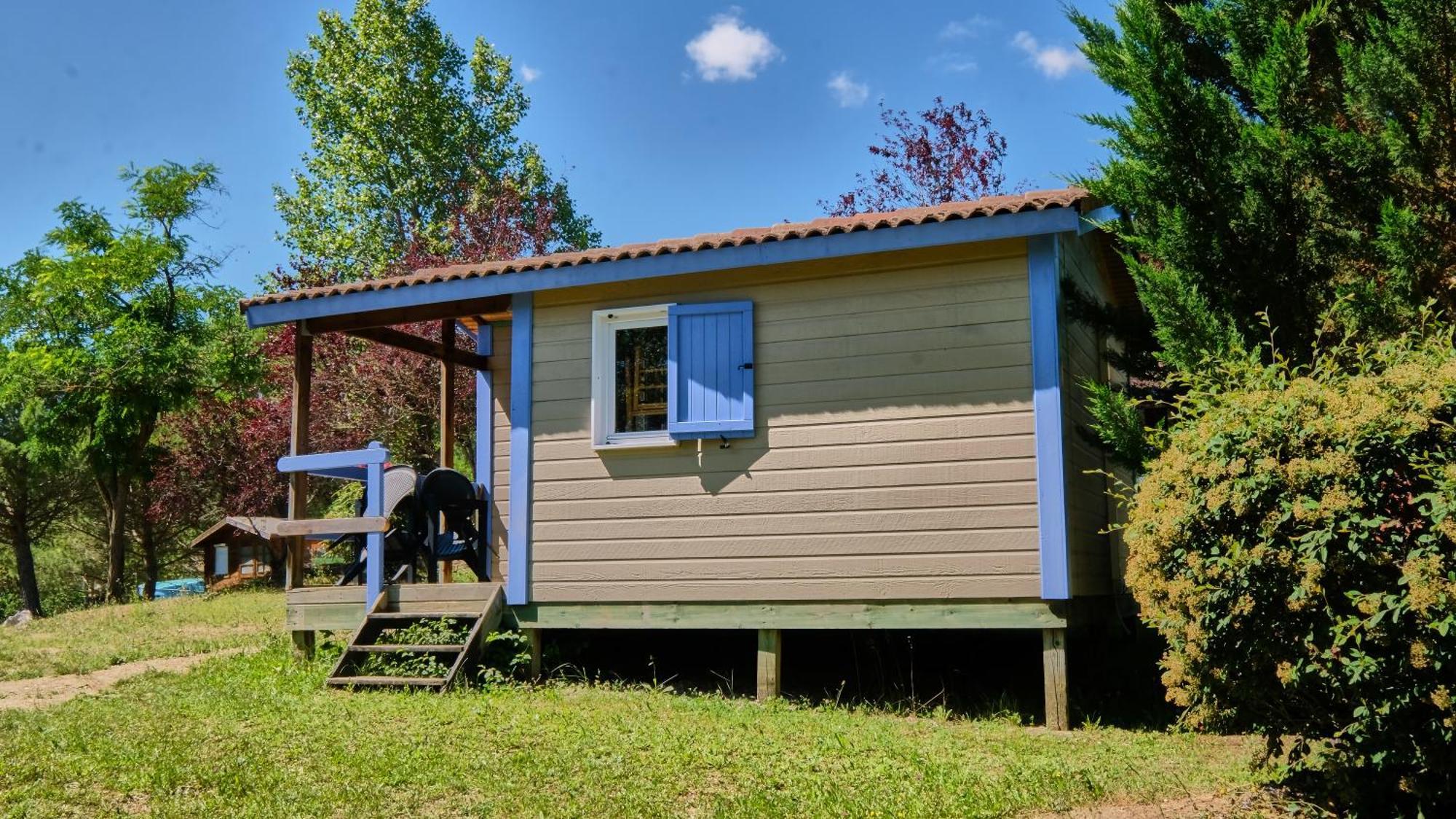 Camping Le Couriou Recoubeau-Jansac Luaran gambar