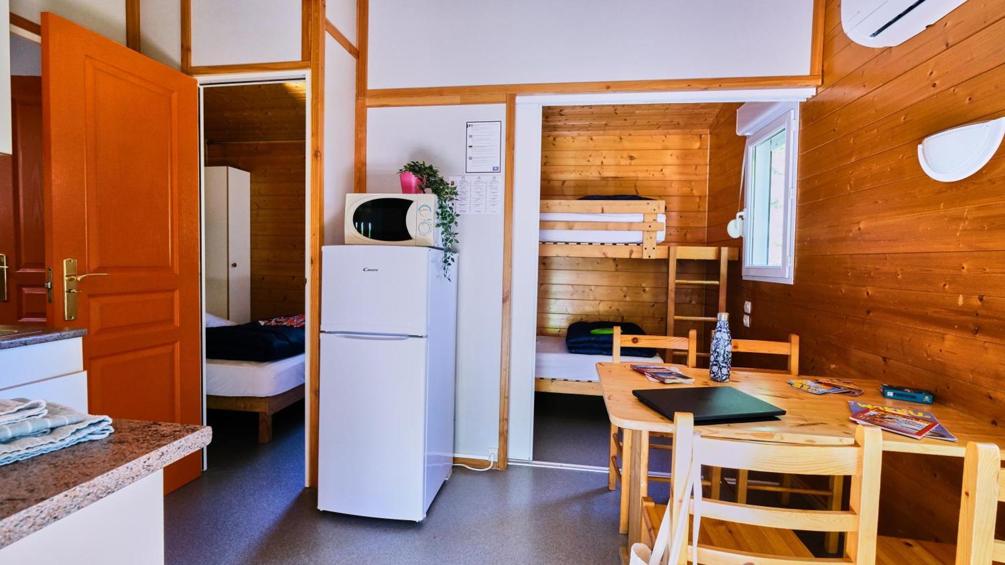 Camping Le Couriou Recoubeau-Jansac Luaran gambar