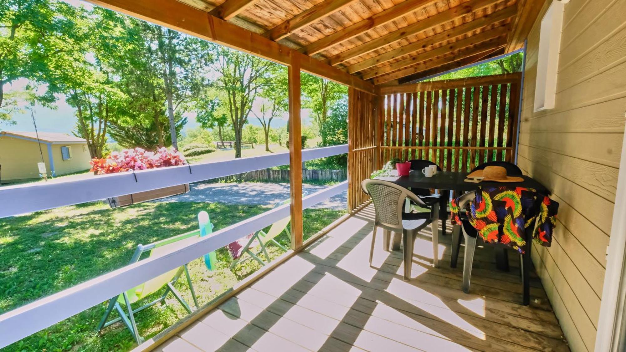 Camping Le Couriou Recoubeau-Jansac Luaran gambar