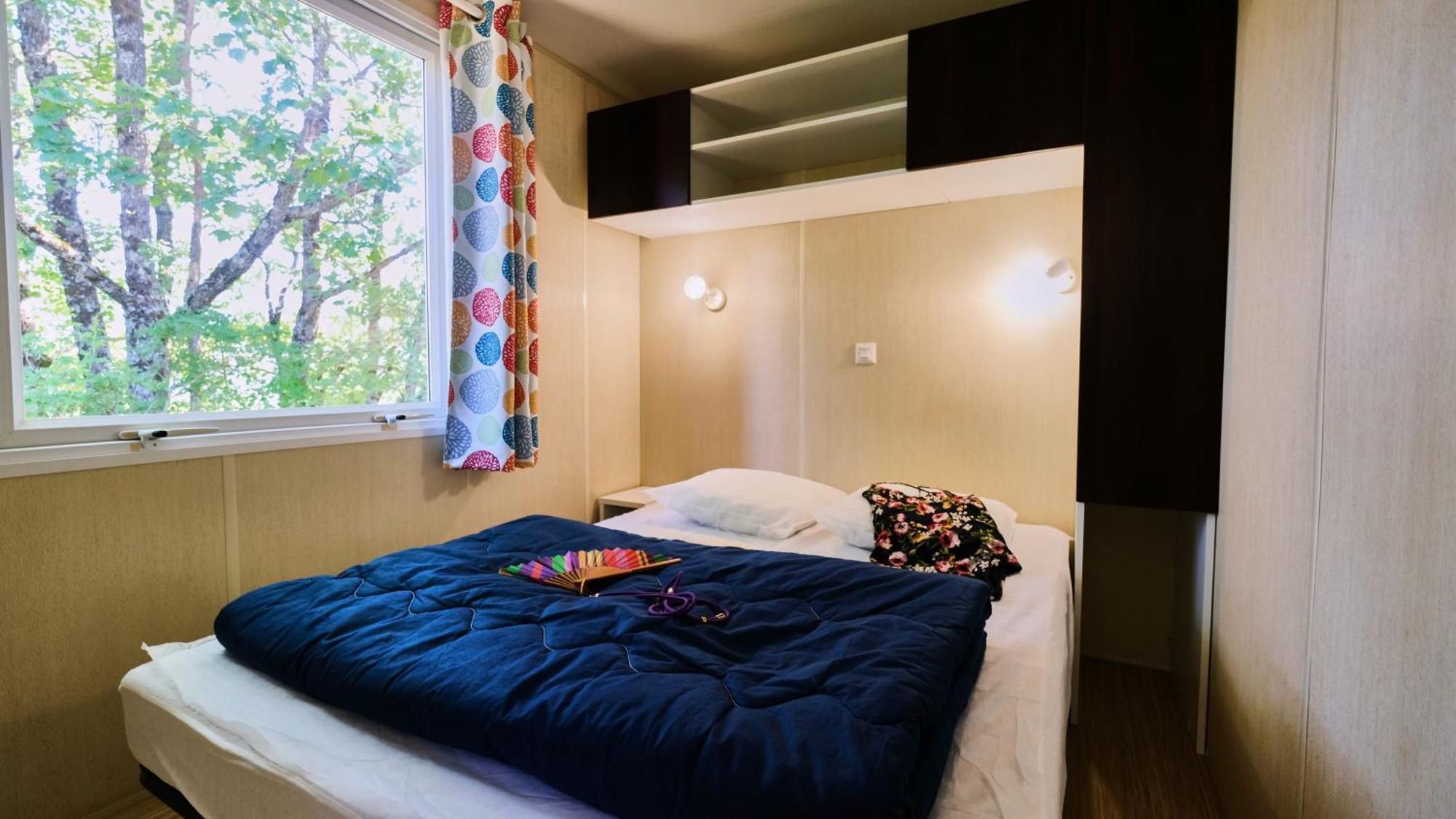 Camping Le Couriou Recoubeau-Jansac Luaran gambar