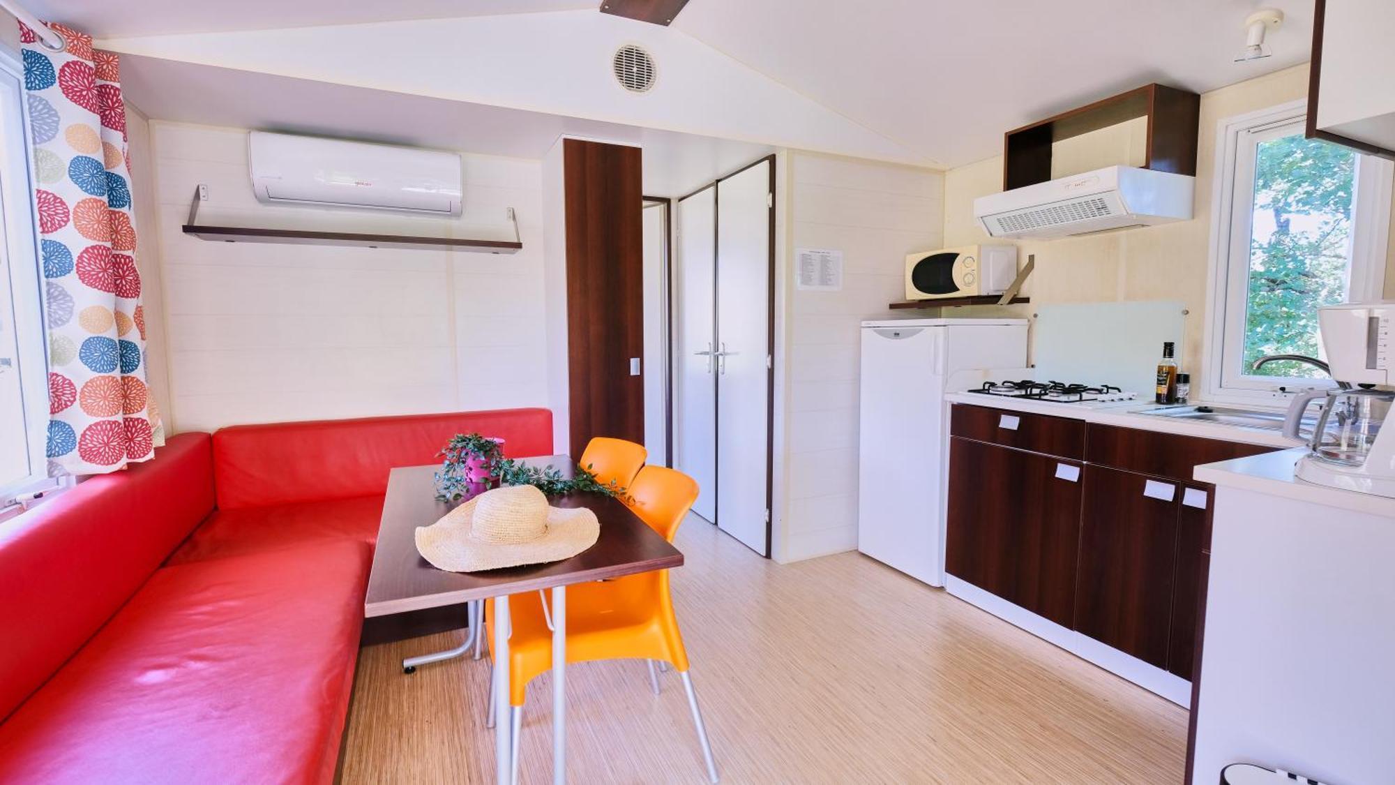 Camping Le Couriou Recoubeau-Jansac Luaran gambar