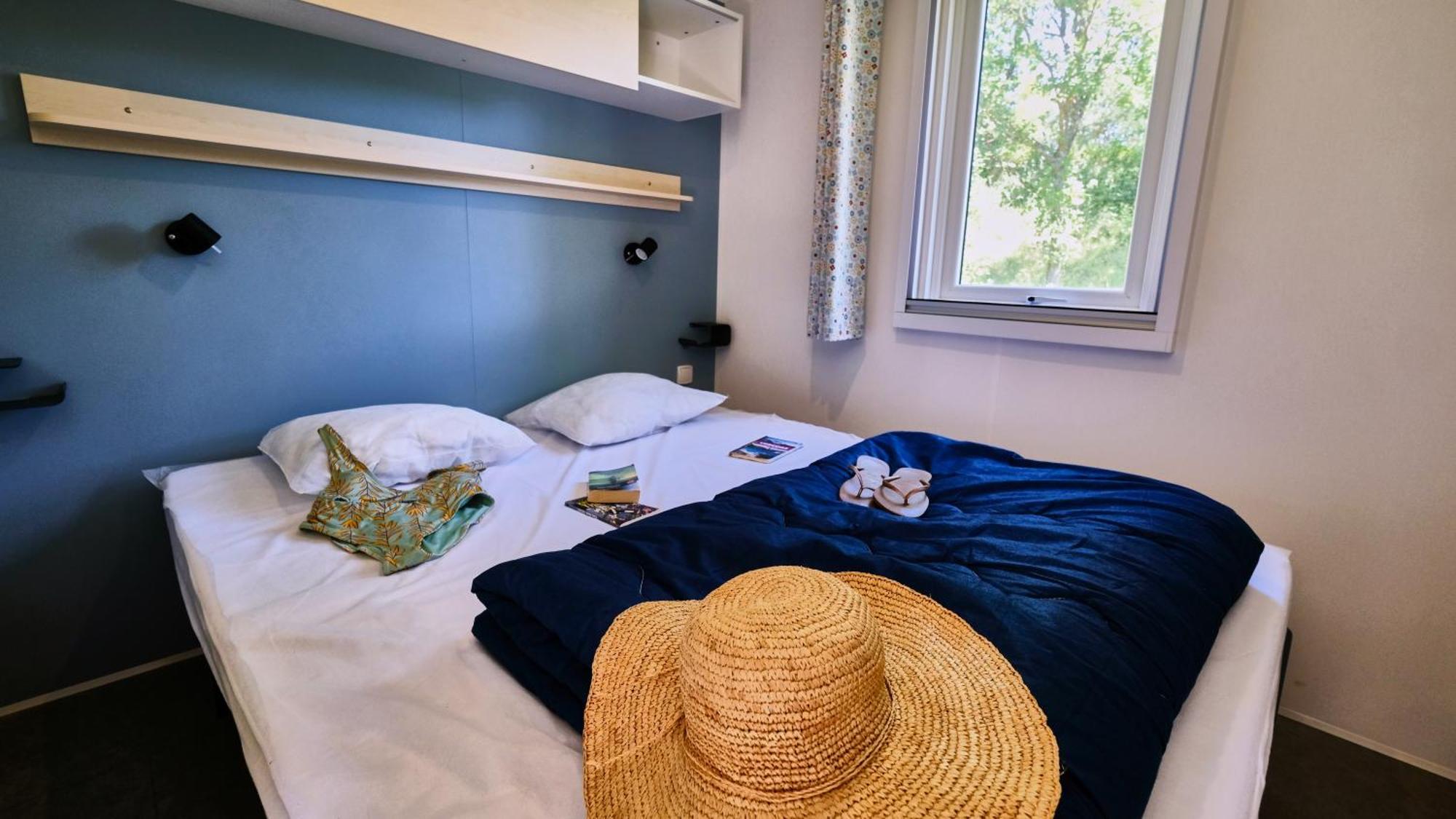 Camping Le Couriou Recoubeau-Jansac Luaran gambar