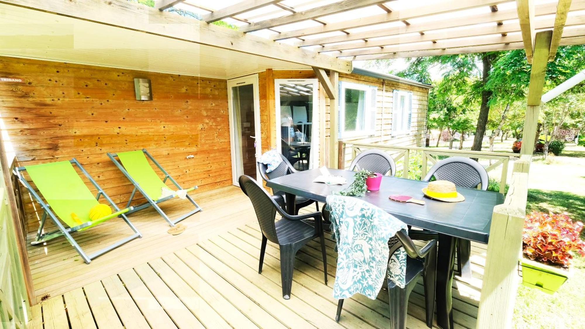 Camping Le Couriou Recoubeau-Jansac Luaran gambar