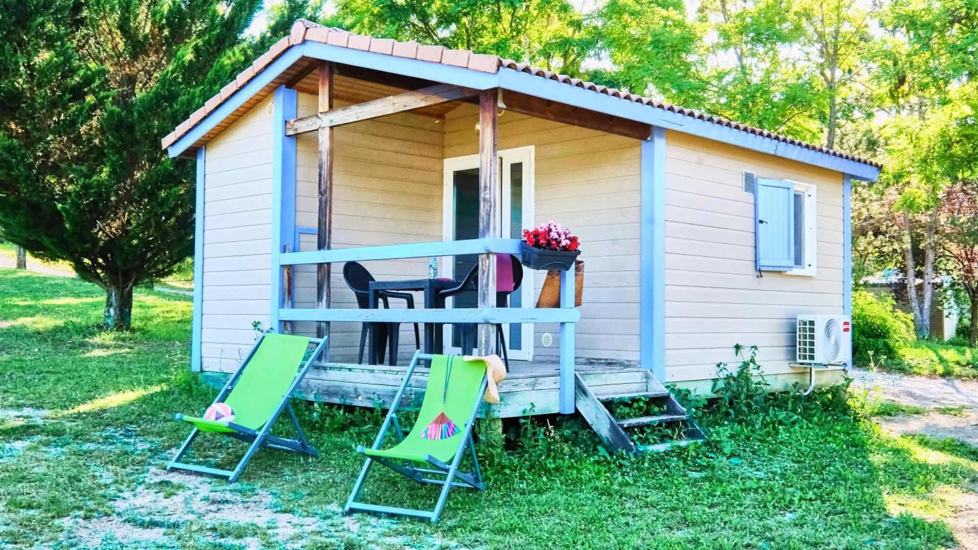 Camping Le Couriou Recoubeau-Jansac Luaran gambar