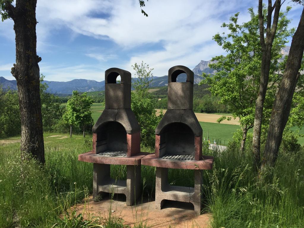 Camping Le Couriou Recoubeau-Jansac Luaran gambar